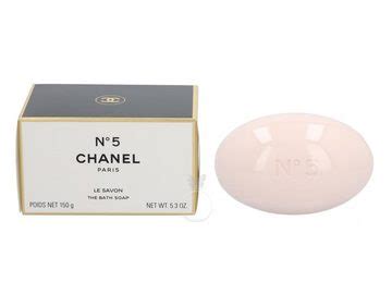 chanel no 5 seife